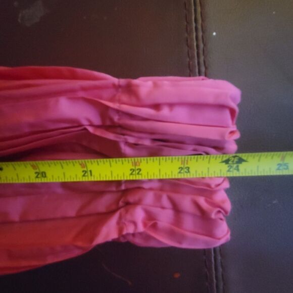 Retro Vibrant Pink Cropped Jacket - Picture 10 of 12